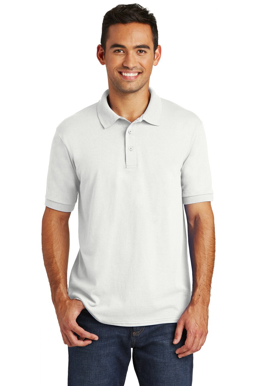 Gildan® Softstyle Pique Polo Shirt Short Sleeve Collared Tee for Casual Wear Workwear & Uniform Use